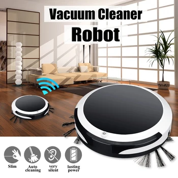 3in1 Smart Robot Vacuum Cleaner for Home Office Sweeping Robot Sweep Suction Drag Machine 1200PA Wet Dry Vacuum Cleaner Sweeping
3in1 Smart Robot Vacuum Cleaner for Home Office Sweeping Robot Sweep Suction Drag Machine 1200PA Wet Dry Vacuum Cleaner Sweeping