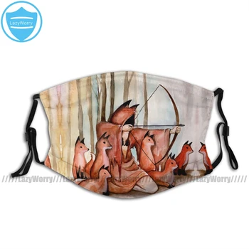 Anime Fox Mouth Face Mask Pride Facial Mask with Filters Adult Lovely Polyester Mask
Anime Fox Mouth Face Mask Pride Facial Mask with Filters Adult Lovely Polyester Mask