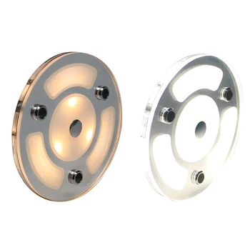 Slim Recessed LED Ceiling Light Panel Touch Control for RV/Sailboat/Camper LED Strip Light RGB Tape Tube Waterproof String lamp
Slim Recessed LED Ceiling Light Panel Touch Control for RV/Sailboat/Camper LED Strip Light RGB Tape Tube Waterproof String lamp