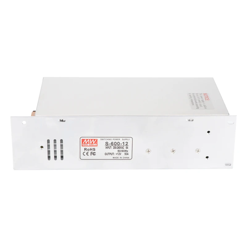 600W