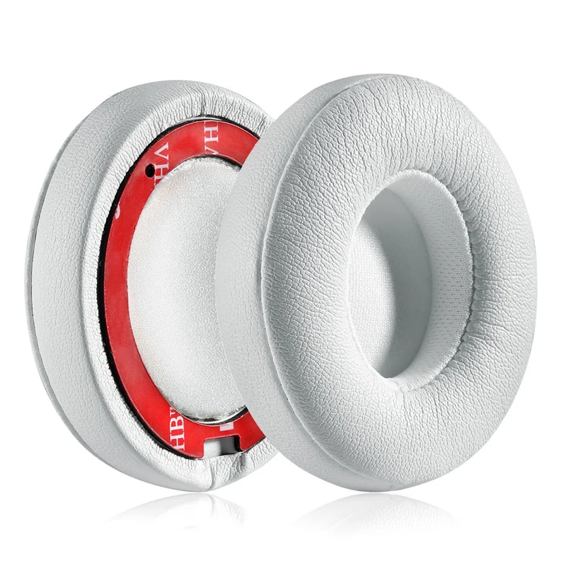 2pcs/Set Replacement Ear Pads For solo2.0 solo2 Wireless solo 3 Wired Bluetooth Memory Foam to Enhance Noise Blocking.
2pcs/Set Replacement Ear Pads For solo2.0 solo2 Wireless solo 3 Wired Bluetooth Memory Foam to Enhance Noise Blocking.