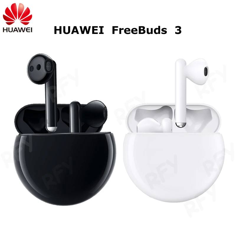 2019 Version HUAWEI FreeBuds 3 Bluetooth wireless Earphone kirin A1 Tap control quick wireless charge
2019 Version HUAWEI FreeBuds 3 Bluetooth wireless Earphone kirin A1 Tap control quick wireless charge