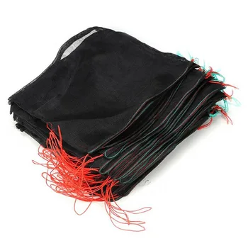 100pcs Anti Bird Fruit Protection Non Toxic Pest Control Reusable With Drawstring Mesh Agricultural Soaking Garden Net Bags
100pcs Anti Bird Fruit Protection Non Toxic Pest Control Reusable With Drawstring Mesh Agricultural Soaking Garden Net Bags