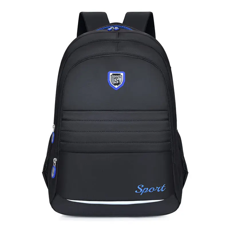 New Casual Fashion Men's Backpack Oxford Cloth Material Outdoor Travel Unisex Student Bag Multifunctional High Quality Design
New Casual Fashion Men's Backpack Oxford Cloth Material Outdoor Travel Unisex Student Bag Multifunctional High Quality Design