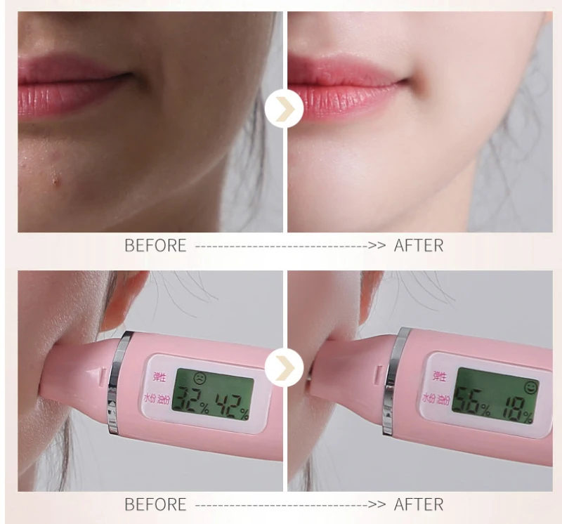 Face-Serum Liusheng Peptide Skin Care Extract Pull Tight Moisturizing Youth Freeze Fluid Anti-Wrinkle Liquid Essence TSLM2