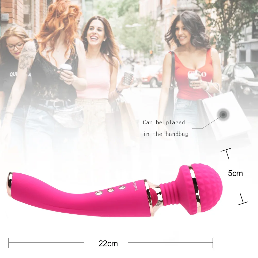 Мощный Вибратор Для Точки G