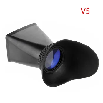 Tool Camera Magnifier Accessories Easy Install 2.8x Parts Ashproof LCD Viewfinder Repair Outdoor Stable Dustproof Eyecup Hood
Tool Camera Magnifier Accessories Easy Install 2.8x Parts Ashproof LCD Viewfinder Repair Outdoor Stable Dustproof Eyecup Hood