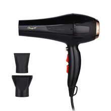 2200W Strong Power Hair Dryer Professional Blow Dryer Negative Ion Hot Cold Wind Air Blower with 2 Speed and 3 Heat Setting 220V
2200W Strong Power Hair Dryer Professional Blow Dryer Negative Ion Hot Cold Wind Air Blower with 2 Speed and 3 Heat Setting 220V