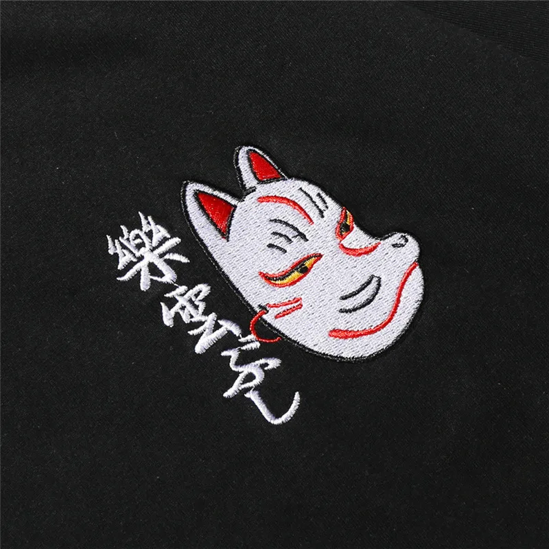 Бренд Bebovizi 2020 уличная одежда в японском стиле укиё э Забавные футболки с