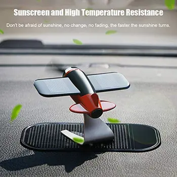 1PCS Car Air Freshener Airplane Aircraft Model Solar Energy Aromatherapy Interior Decoration
1PCS Car Air Freshener Airplane Aircraft Model Solar Energy Aromatherapy Interior Decoration