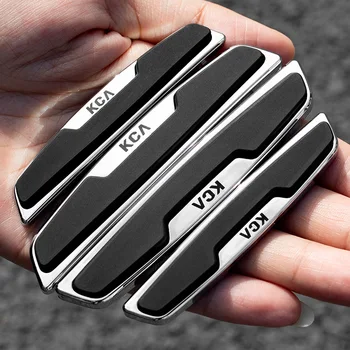 4PCS Car Crash Strip Door Anti Chafing and Anti Chafing Adhesive Strip Loading Stickers for Car Safety Protection Articles 9cm
4PCS Car Crash Strip Door Anti Chafing and Anti Chafing Adhesive Strip Loading Stickers for Car Safety Protection Articles 9cm