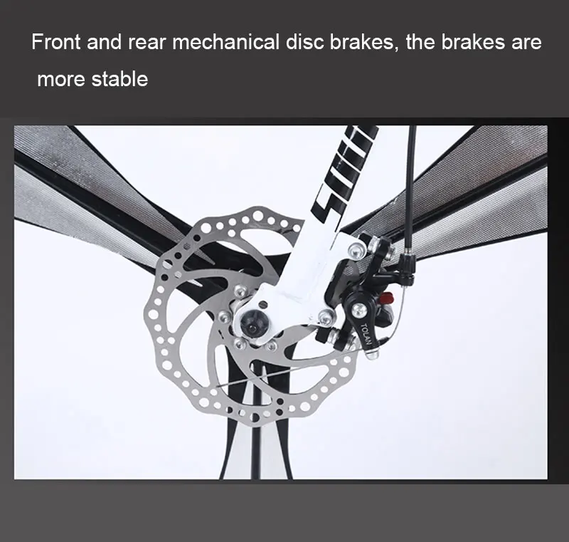 Top Mountain Bike Bicycle Adult Men and Women Speed Double Disc Brakes Shock Ultra Light Student Off Road Five Knife One Wheel 3 Top Mountain Bike Bicycle Adult Men and Women Speed Double Disc Brakes Shock Ultra Light Student Off Road Five Knife One Wheel 3