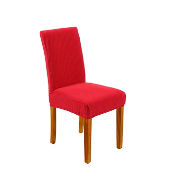 New Super Soft Elastic Chair Cover Solid Color Spandex Stretch Dining Slipcover Chair For Chairs Kitchen Decoration Covers Room
New Super Soft Elastic Chair Cover Solid Color Spandex Stretch Dining Slipcover Chair For Chairs Kitchen Decoration Covers Room