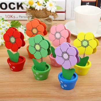 20pcs Cartoon Wooden Flower Shape Photo Holder Stands Table Number Holders Card Paper Menu Clips for Wedding Banquet Party
20pcs Cartoon Wooden Flower Shape Photo Holder Stands Table Number Holders Card Paper Menu Clips for Wedding Banquet Party