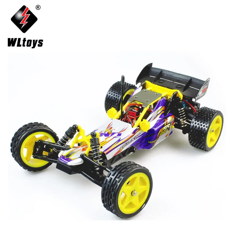 Weili L959-a 2.4G Remote Control Off-road High-Speed Car 1: 12 Electric Two-wheel Drive Remote Control Drift Race Car Model Toy
Weili L959-a 2.4G Remote Control Off-road High-Speed Car 1: 12 Electric Two-wheel Drive Remote Control Drift Race Car Model Toy