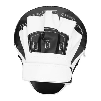 ABZB-Curved Muay Thai Target Sports Protective Gear Sanda Foot Target Curved Taekwondo Hand Target Child Adult Training Gloves B
ABZB-Curved Muay Thai Target Sports Protective Gear Sanda Foot Target Curved Taekwondo Hand Target Child Adult Training Gloves B
