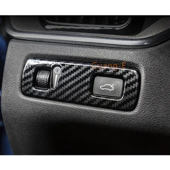 Car Stick Styling ABS Chrome Front Head Light Trunk Switch Trim Frame Lamp Moulding 1pcs For VOLVO XC40 2018 2019 2020
Car Stick Styling ABS Chrome Front Head Light Trunk Switch Trim Frame Lamp Moulding 1pcs For VOLVO XC40 2018 2019 2020