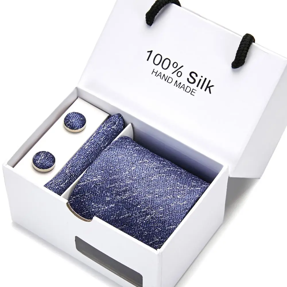 New Blue style men ties set Extra Long Size 145cm*8cm Solid Plaid Necktie Silk Jacquard Woven Neck Tie Suit Wedding Party
New Blue style men ties set Extra Long Size 145cm*8cm Solid Plaid Necktie Silk Jacquard Woven Neck Tie Suit Wedding Party