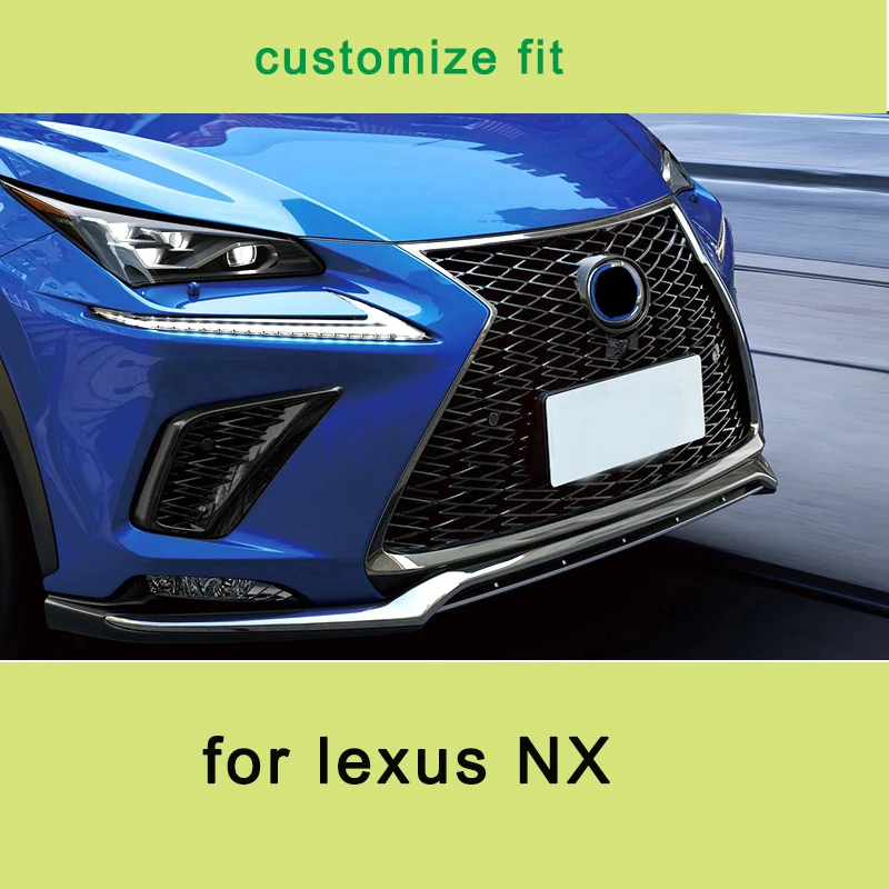 Lsrtw2017 for Lexus NX NX200 NX300 NX300h Car Front Grill Trims Middle Net Decorative Interior Mouldings Accessories
Lsrtw2017 for Lexus NX NX200 NX300 NX300h Car Front Grill Trims Middle Net Decorative Interior Mouldings Accessories