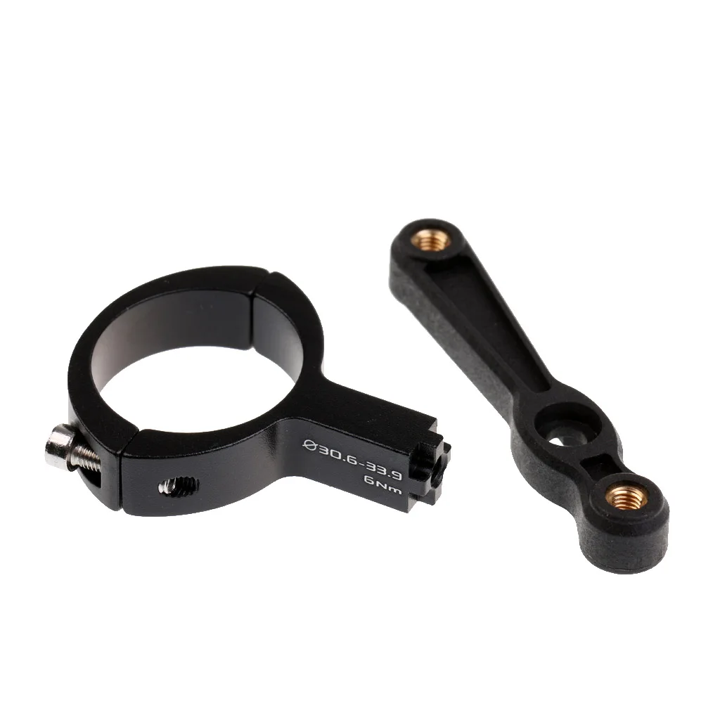Bike Bottle Cage Mount Bottle Cage Adapter Sports Cycling 3inch Long Black Bike Bottle Cage Mount Bottle Cage Adapter Sports Cycling 3inch Long Black