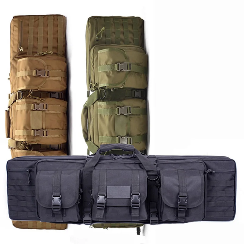 Tactical Molle Bag 93cm/118cm Nylon Gun Bag Rifle Case Military Backpack For Sniper Airsoft Holster Shooting Hunting Accessories
Tactical Molle Bag 93cm/118cm Nylon Gun Bag Rifle Case Military Backpack For Sniper Airsoft Holster Shooting Hunting Accessories