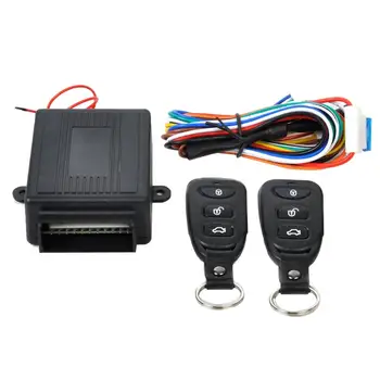 12V Electronics Car Remote Control Central Door Lock Locking Keyless Entry System With LED Indictor Universal
12V Electronics Car Remote Control Central Door Lock Locking Keyless Entry System With LED Indictor Universal