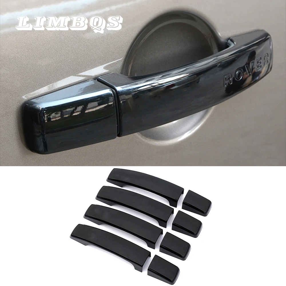 Car door handle cover stickers fit for Land rover Discovery 4 chrome trim case Prevent scratches car sticker helm 4pcs shell
Car door handle cover stickers fit for Land rover Discovery 4 chrome trim case Prevent scratches car sticker helm 4pcs shell