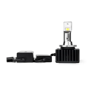 D1S D2S D3S D4S D2R D5S D8S Car LED Headlight CanBus No Error HID Auto Bulb to 6000K White 35W LED Lamp Conversion Kit
D1S D2S D3S D4S D2R D5S D8S Car LED Headlight CanBus No Error HID Auto Bulb to 6000K White 35W LED Lamp Conversion Kit