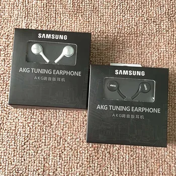 Samsung AKG Earphone EO-IG955 Braid Cord 3.5MM Earbud Mic/Voice Control For Galaxy S7 S8 S9 S10 A30 A50 A70 Note 8 9
Samsung AKG Earphone EO-IG955 Braid Cord 3.5MM Earbud Mic/Voice Control For Galaxy S7 S8 S9 S10 A30 A50 A70 Note 8 9