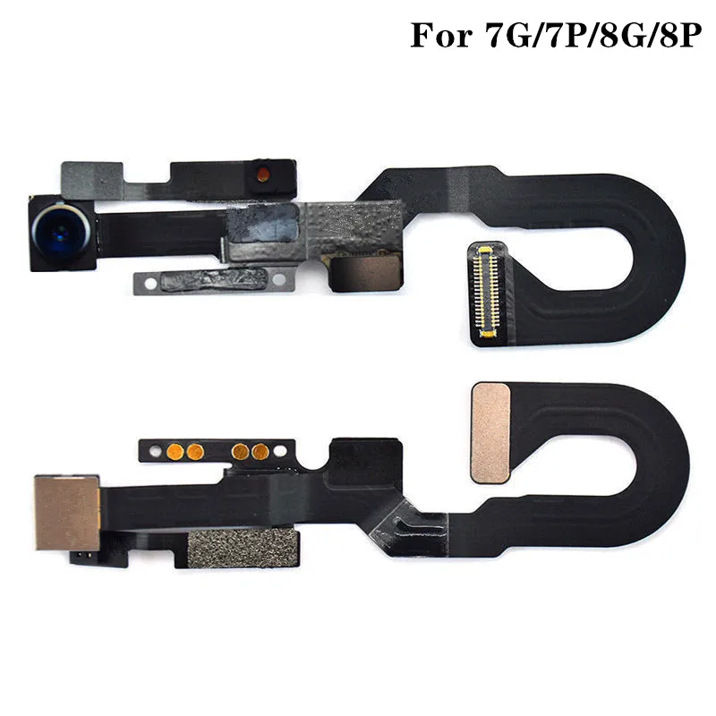 Front Camera Flex Cable for iPhone 7G 7 Plus 8 Plus 5.5'' 8G 8Plus Sensor Proximity Flash Flex Cable Replacement Parts 5Pcs
Front Camera Flex Cable for iPhone 7G 7 Plus 8 Plus 5.5'' 8G 8Plus Sensor Proximity Flash Flex Cable Replacement Parts 5Pcs