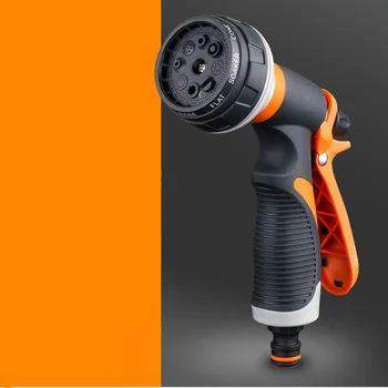Garden Hose Nozzle 8 Patterns Flow Control High Pressure Anti-Leak Heavy Duty Watering Nozzle for Watering Lawn Garden Cleaning
Garden Hose Nozzle 8 Patterns Flow Control High Pressure Anti-Leak Heavy Duty Watering Nozzle for Watering Lawn Garden Cleaning