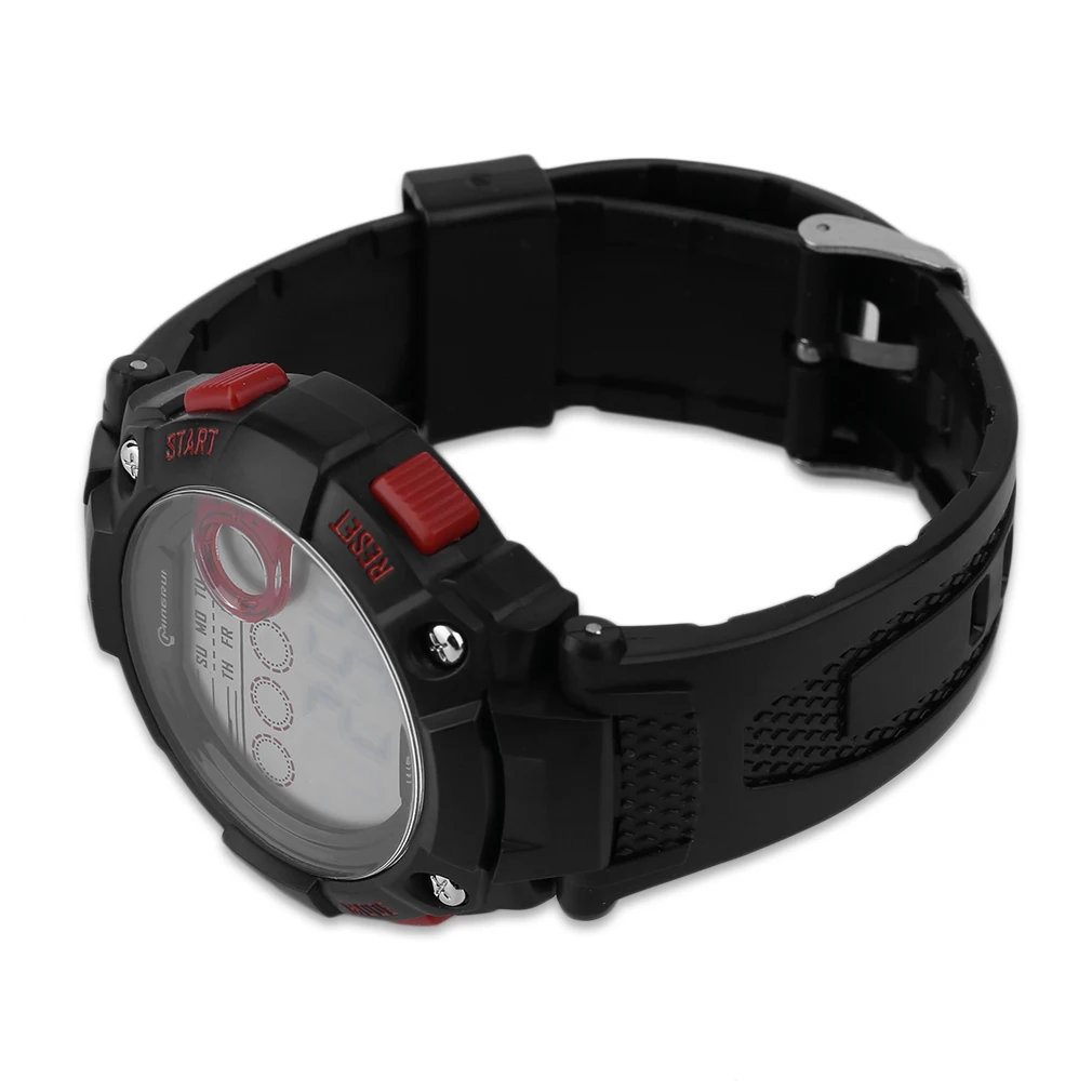 MINGRUI 8560109 Fashionable Men Women Sport Waterproof Wrist Watch Unisex Trendy Casual Rubber Quartz Wrist Watches