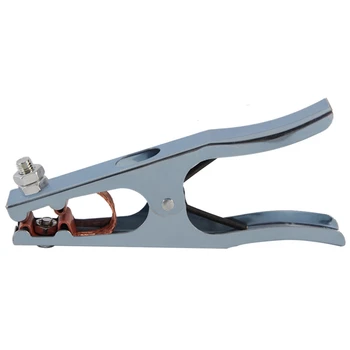 500A Safety Metal Material Welding Ground Clamp Spring Loaded Earth Clamp For Welding Machines
500A Safety Metal Material Welding Ground Clamp Spring Loaded Earth Clamp For Welding Machines