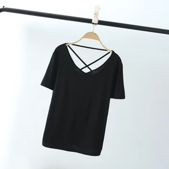 Fashion Logo Printing T Shirts Women's Sleeve Short Fashion 100% cotton Female T-Shirts
Fashion Logo Printing T Shirts Women's Sleeve Short Fashion 100% cotton Female T-Shirts