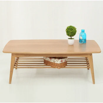 White Oak Coffee Table Simple Modern Dining Table Japanese Double-decker Nordic Tea table Coffee Table
White Oak Coffee Table Simple Modern Dining Table Japanese Double-decker Nordic Tea table Coffee Table