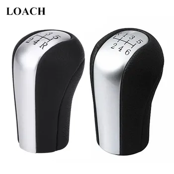 Matte PU Leather 56Speed MT Car Gear Shift Knob for TOYOTA Corolla Verso RAV4 Yaris Manual Gearshift Shifter Stick Pen Head Ball
Matte PU Leather 56Speed MT Car Gear Shift Knob for TOYOTA Corolla Verso RAV4 Yaris Manual Gearshift Shifter Stick Pen Head Ball