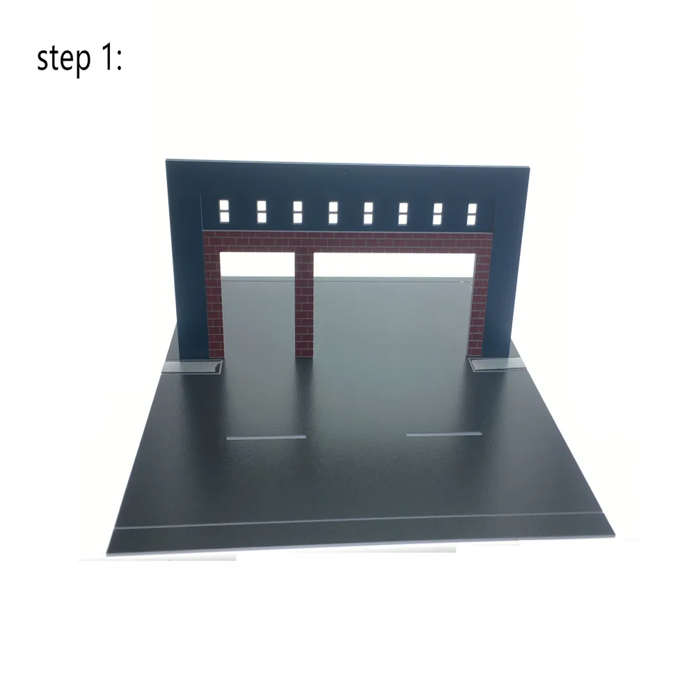 architecture64 scale model building03_副本
