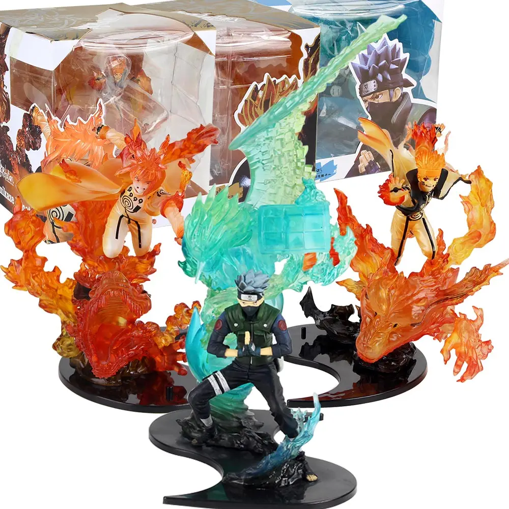 Naruto Shippuden Action Figure Yondaime Hokage Minato Kakashi Susanoo Energy Effect Aura Anime Model Toys
Naruto Shippuden Action Figure Yondaime Hokage Minato Kakashi Susanoo Energy Effect Aura Anime Model Toys