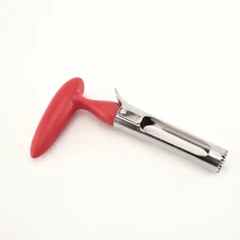 New Stainless Steel Apple Core Cutter Knife Corers Fruit Slicer Multi-function Cutting Vegetable Pear Core Removed Kitchen Tools
New Stainless Steel Apple Core Cutter Knife Corers Fruit Slicer Multi-function Cutting Vegetable Pear Core Removed Kitchen Tools