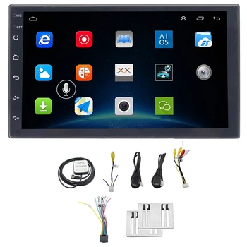7 Inch 2 Din Car Gps Radio Player Android 8.1 Universal Radio Gps Navigation Audio Player
7 Inch 2 Din Car Gps Radio Player Android 8.1 Universal Radio Gps Navigation Audio Player