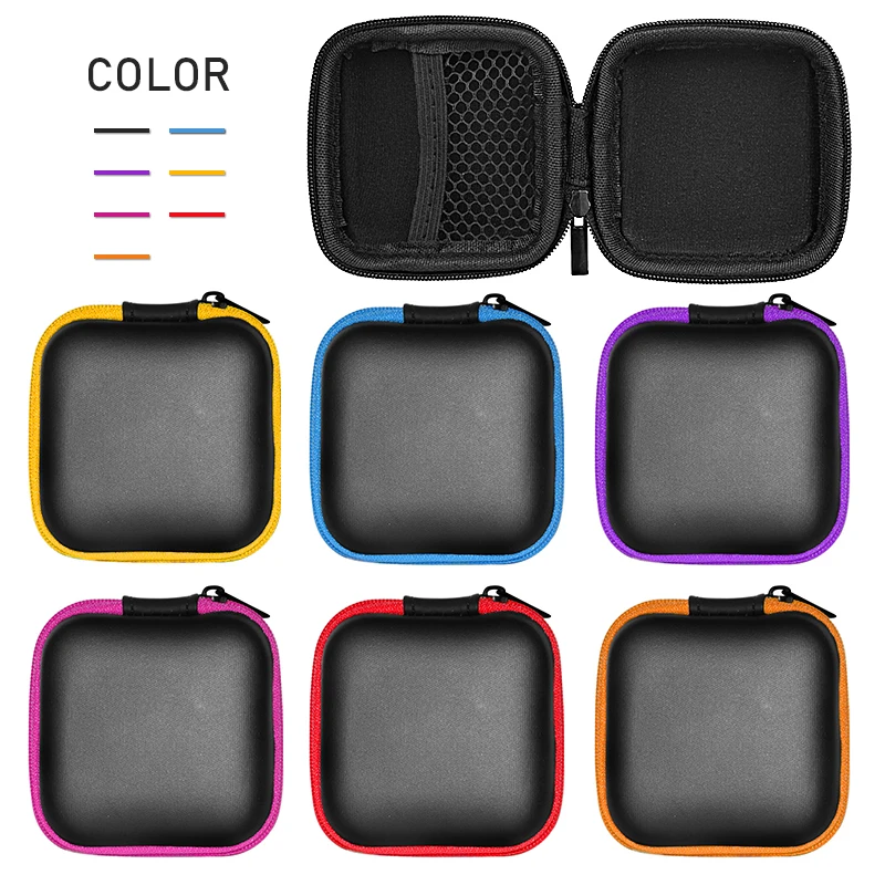 Mini Zipper Case for Earphones Headset Protective Storage Bag Case for SD TF Cards data cable Udisk adapter Earphone Accessories
Mini Zipper Case for Earphones Headset Protective Storage Bag Case for SD TF Cards data cable Udisk adapter Earphone Accessories