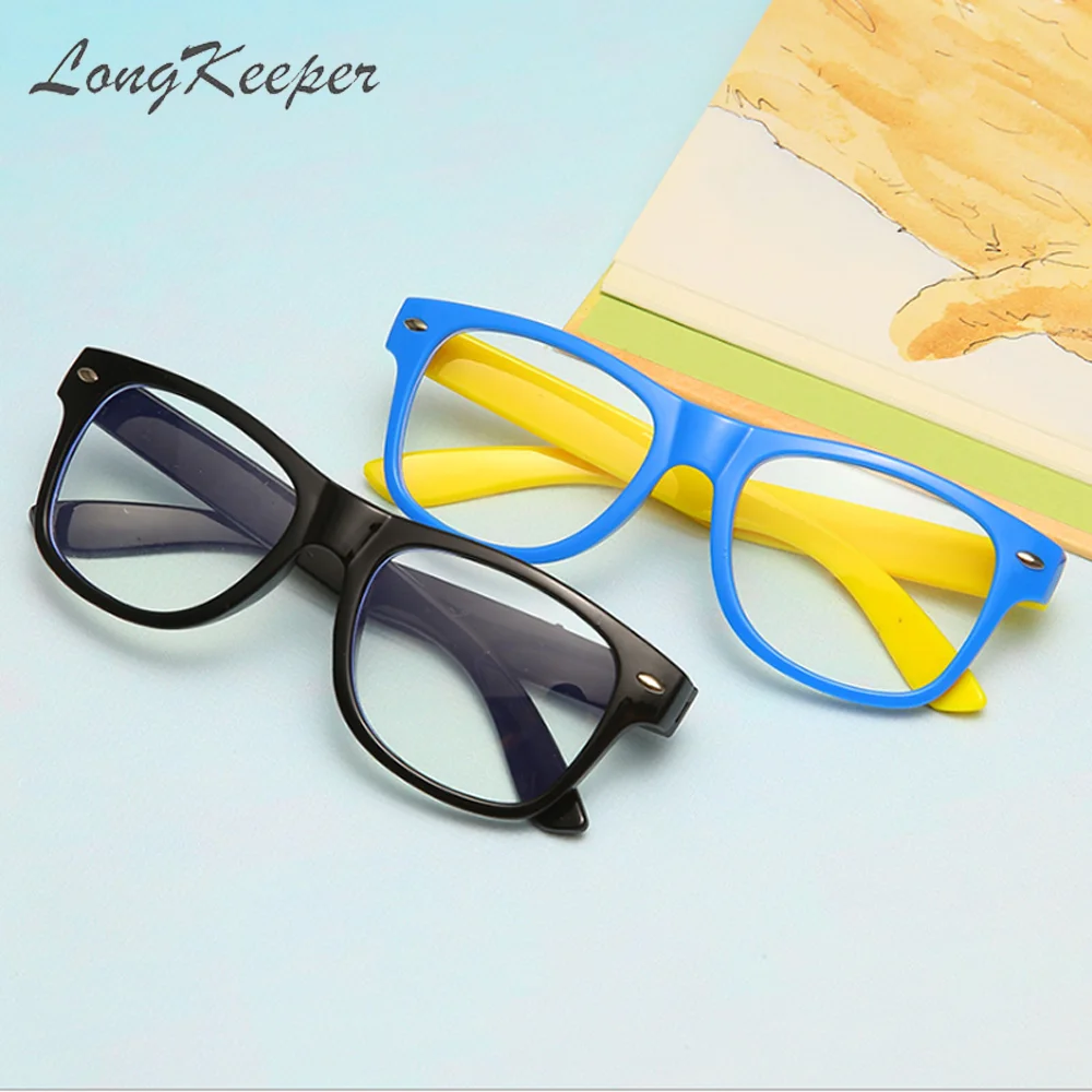 LongKeeper Anti Blue Light Kids Glasses Children Square Candy Color Optical Frame Eyeware Boy Girls Computer Eyeglasses UV400
LongKeeper Anti Blue Light Kids Glasses Children Square Candy Color Optical Frame Eyeware Boy Girls Computer Eyeglasses UV400