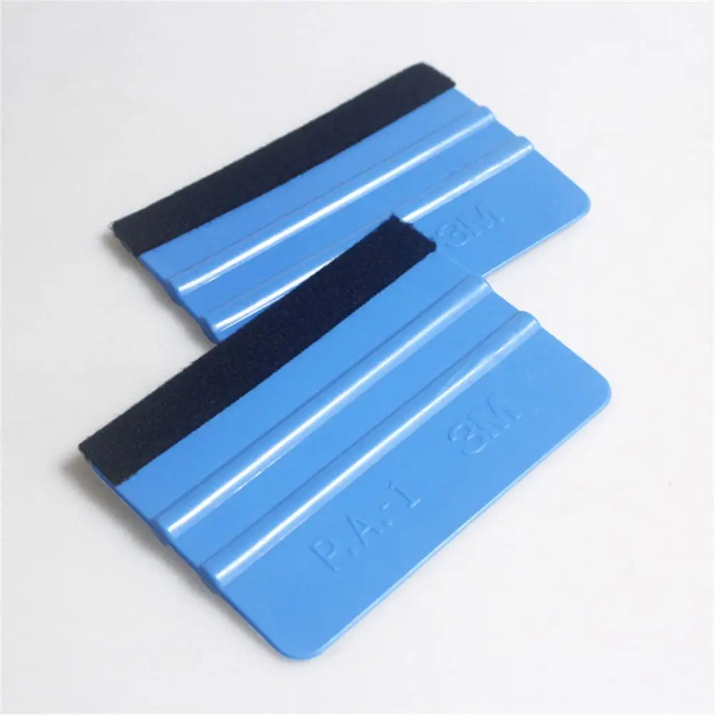 GloryStar 8*13CM Square Scraper With Fluff Vehicle Pasting Tool for Color Change Film Scraper
GloryStar 8*13CM Square Scraper With Fluff Vehicle Pasting Tool for Color Change Film Scraper