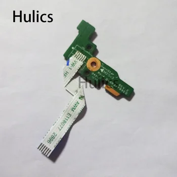 Hulics Original for HP Pavilion G4-2000 g6-2000 Genuine Power Button Board with Cable DA0R33PB6E0
Hulics Original for HP Pavilion G4-2000 g6-2000 Genuine Power Button Board with Cable DA0R33PB6E0