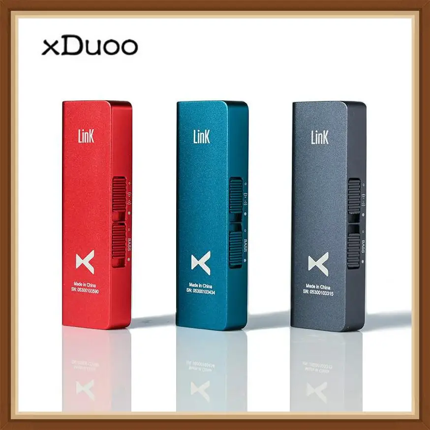 XDUOO Link2 HD ESS8118EC DSD256 HD Hi-Fi портативный декодирующий усилитель для наушников Тип C DAC Bass Boost с усилителем 150 мВт
XDUOO Link2 HD ESS8118EC DSD256 HD Hi-Fi портативный декодирующий усилитель для наушников Тип C DAC Bass Boost с усилителем 150 мВт