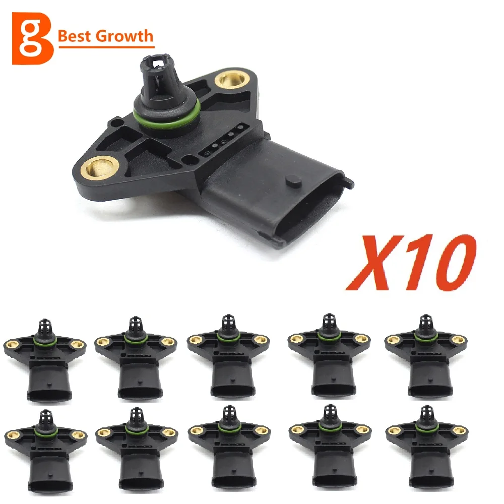 Intake Pressure MAP Sensor For Iveco Daf Man E Vw 0281002655 0281002257 0281002233 500360579 1697325 51274210198 BG001Y167
Intake Pressure MAP Sensor For Iveco Daf Man E Vw 0281002655 0281002257 0281002233 500360579 1697325 51274210198 BG001Y167