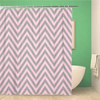 Bathroom Shower Curtain Simple Beauty Many Zig Zag Pattern Creative Luxury Gradient Polyester Fabric 60x72 inches Waterproof
Bathroom Shower Curtain Simple Beauty Many Zig Zag Pattern Creative Luxury Gradient Polyester Fabric 60x72 inches Waterproof