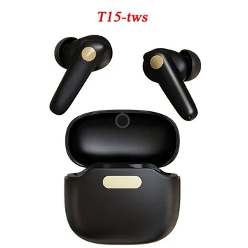 2020 NEW TWS T15 Sports Bluetooth V5.0 Noise Reduction Wireless Bluetooth Headset Smart Voice for iPhone Huawei Gaming Durable
2020 NEW TWS T15 Sports Bluetooth V5.0 Noise Reduction Wireless Bluetooth Headset Smart Voice for iPhone Huawei Gaming Durable