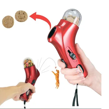 Pet Dog Interactive Toys Funny Puzzle Dog Cat Snack Catapult Training Reward Dog Toys Pet Supplies Pet Dog Food Launch Container
Pet Dog Interactive Toys Funny Puzzle Dog Cat Snack Catapult Training Reward Dog Toys Pet Supplies Pet Dog Food Launch Container