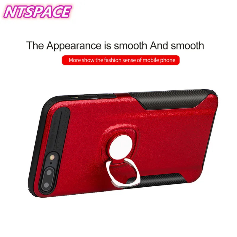 Magnetic Metal Ring Back Cover For iPhone 6 6S 7 Plus OPPO R11 R15 Wireless Charging Phone Case For Huawei P20 Lite Honor V10 7X
Magnetic Metal Ring Back Cover For iPhone 6 6S 7 Plus OPPO R11 R15 Wireless Charging Phone Case For Huawei P20 Lite Honor V10 7X